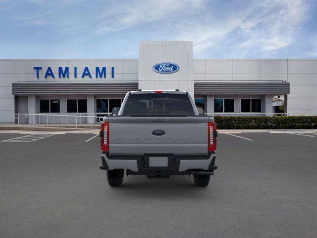 New 2026 Ford F250 Lariat w/ Black Appearance Package AWD/4WD image 5