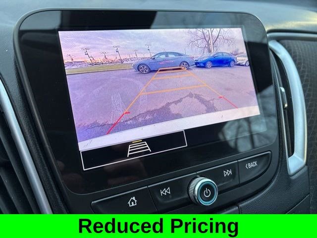 Used 2024 Chevrolet Malibu LT FWD image 24