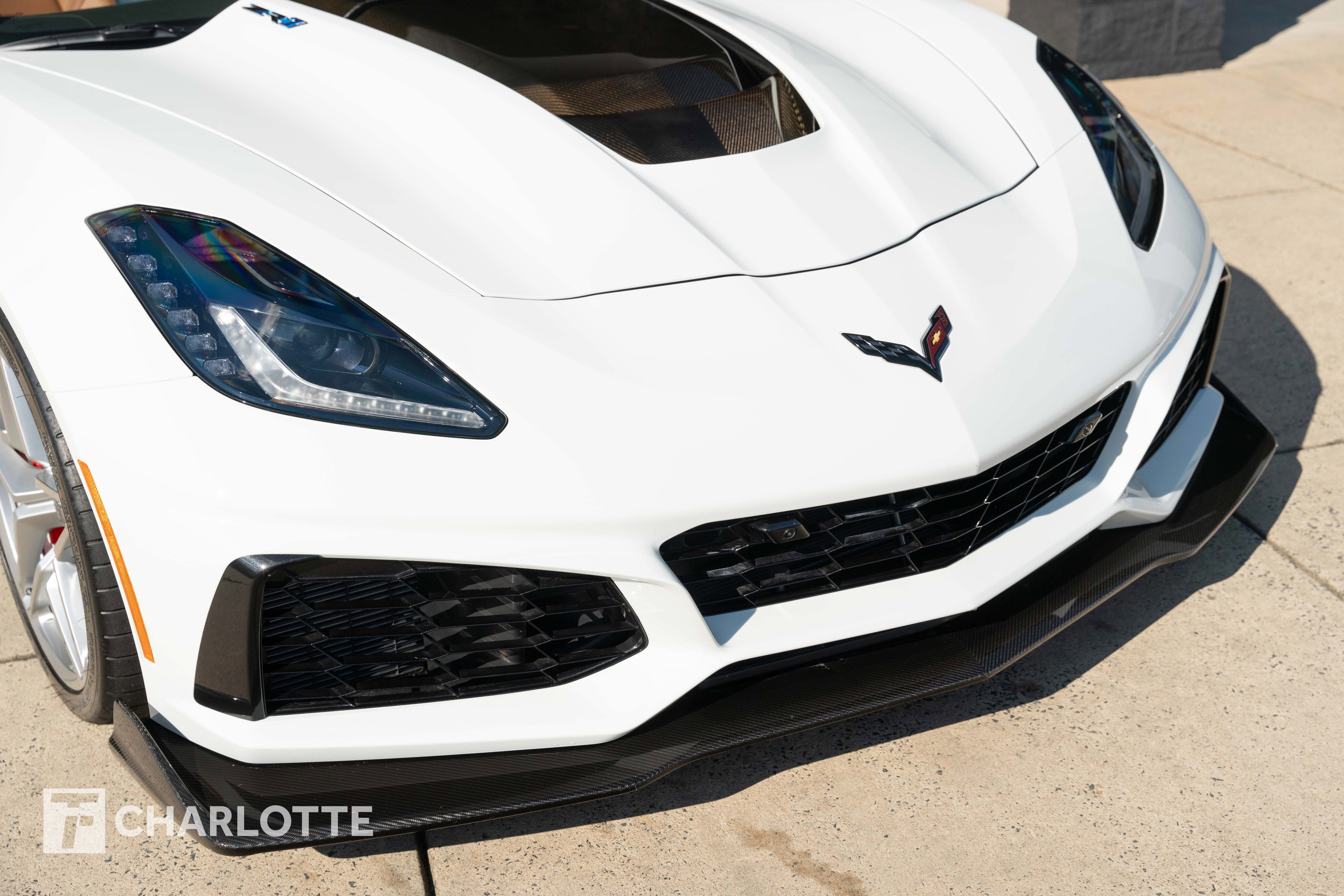 Used 2019 Chevrolet Corvette ZR1 image 2