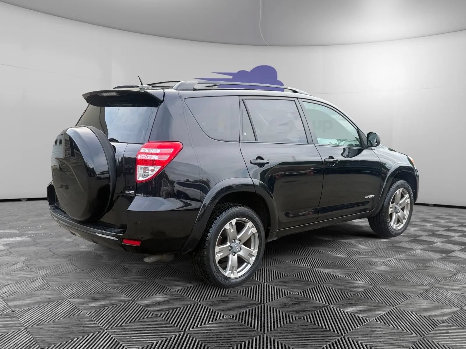 Used 2011 Toyota RAV4 Sport w/ Sport Extra Value Pkg AWD/4WD image 5