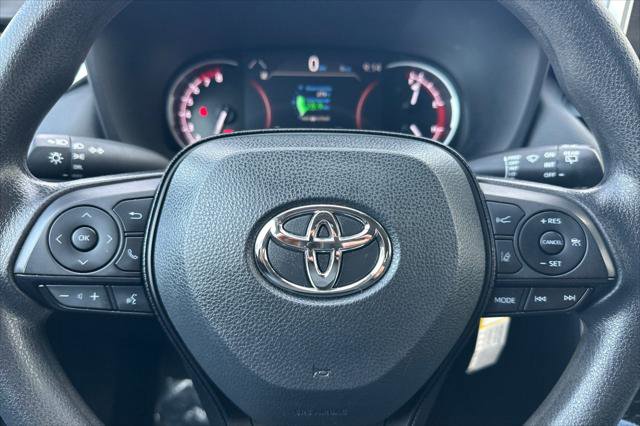 Certified 2024 Toyota RAV4 LE image 24