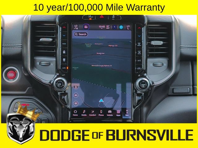 New 2026 RAM 1500 RHO AWD/4WD image 13