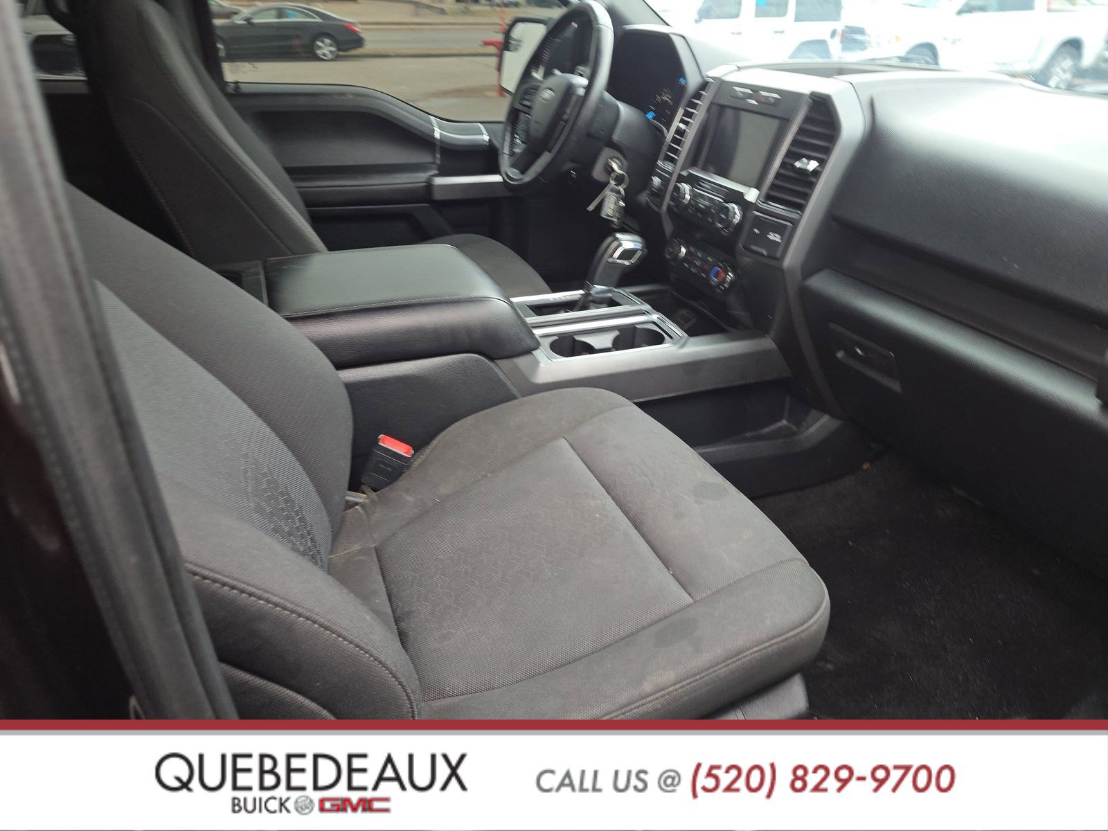 Used 2019 Ford F150 XLT w/ Equipment Group 302A Luxury image 14