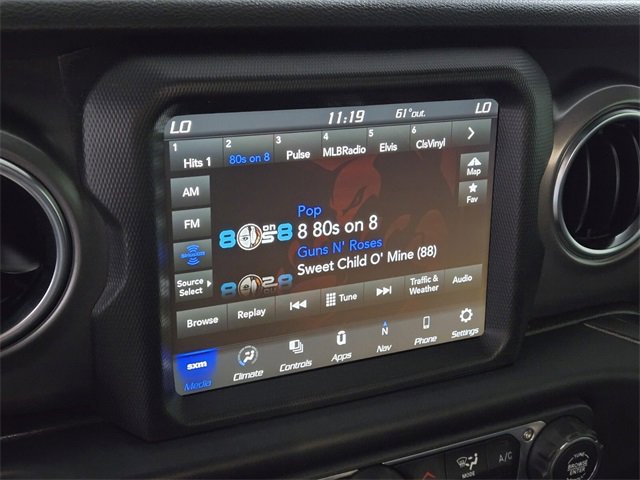 Used 2023 Jeep Wrangler Unlimited Rubicon 4xe image 34