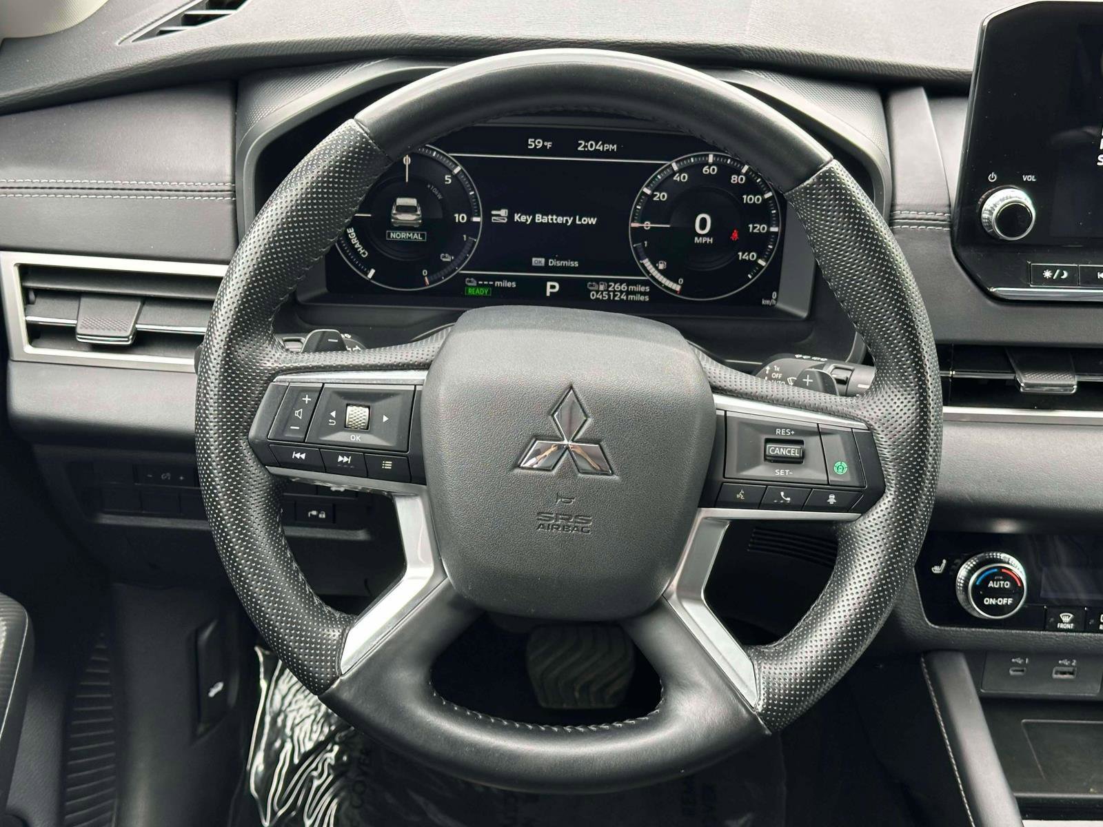 Used 2024 Mitsubishi Outlander Ralliart AWD/4WD image 9
