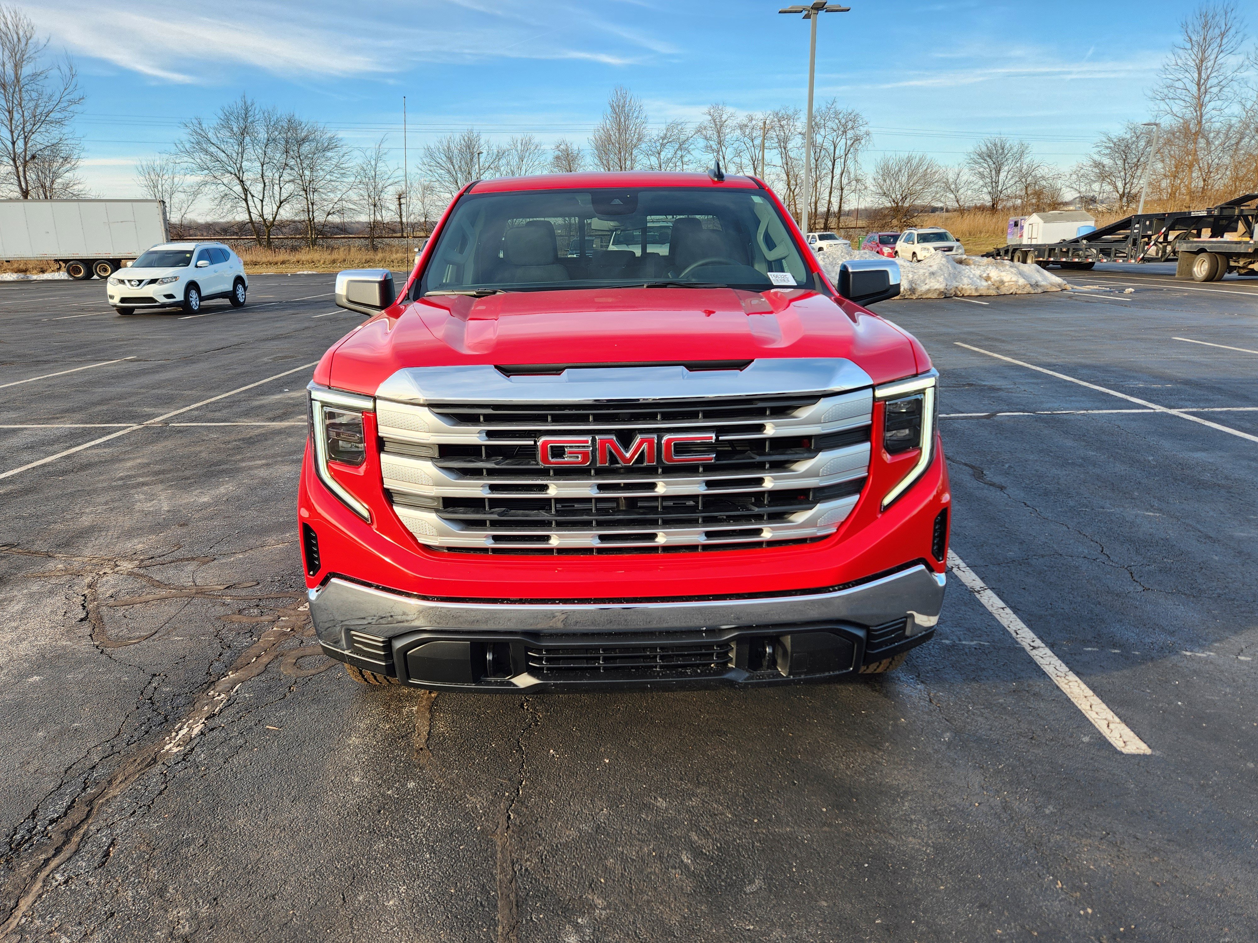 New 2026 GMC Sierra 1500 SLE w/ Preferred Package image 2