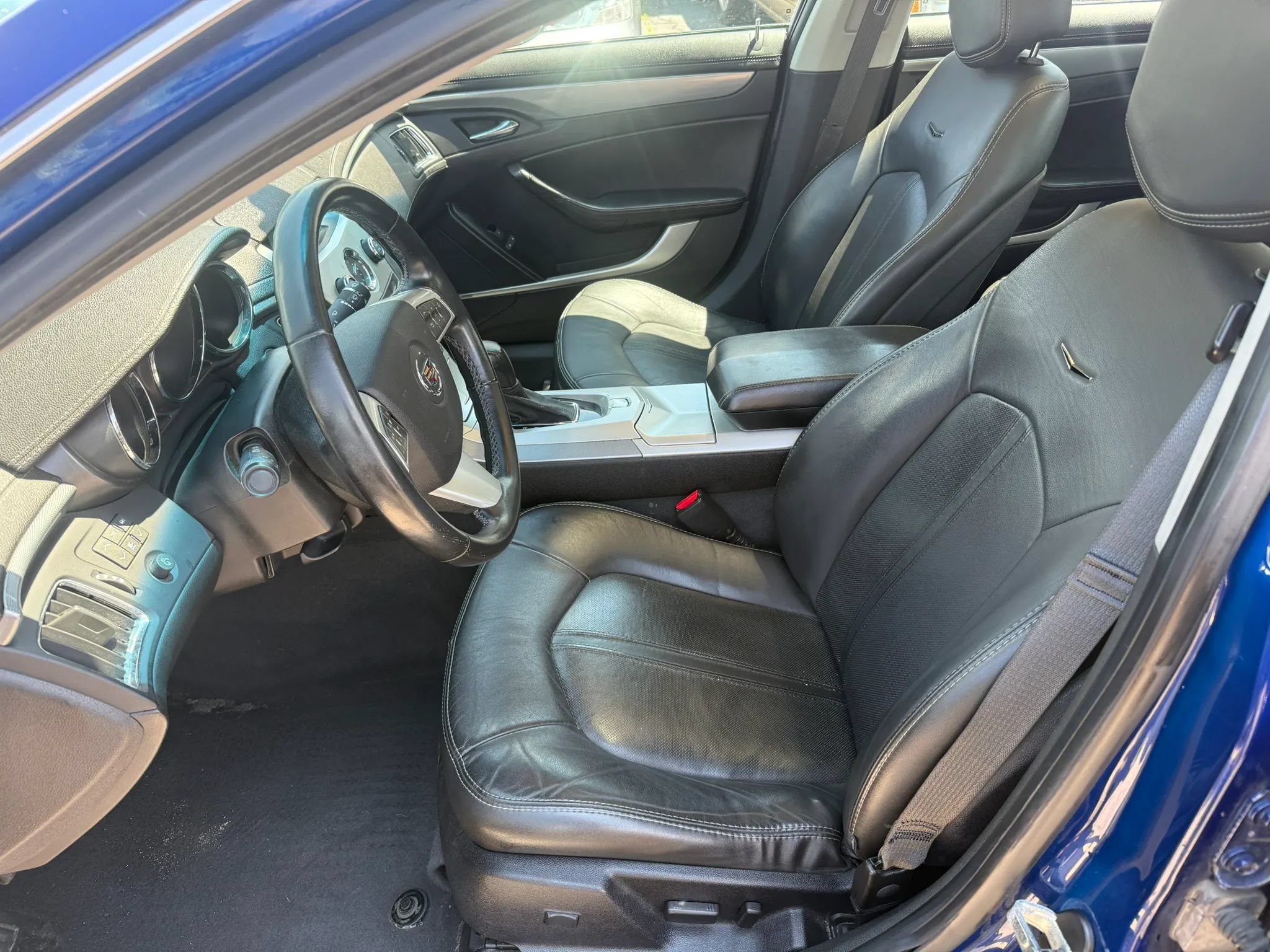 Used 2013 Cadillac CTS Luxury AWD/4WD image 12