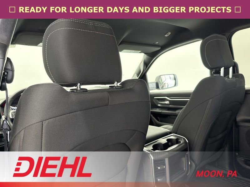 New 2026 RAM 1500 Big Horn image 17