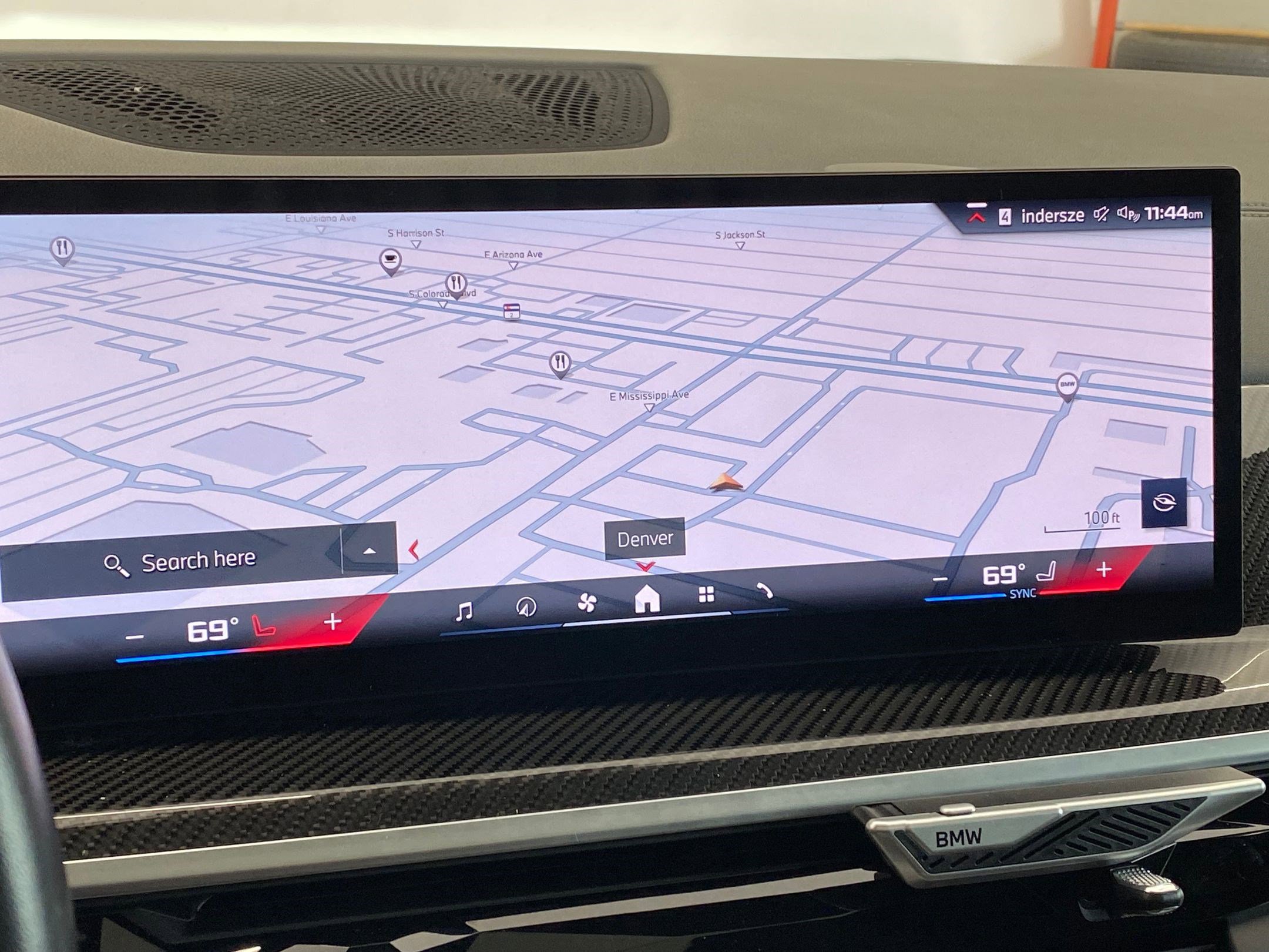 Certified 2024 BMW X5 M60i w/ M Sport Professional Package image 28