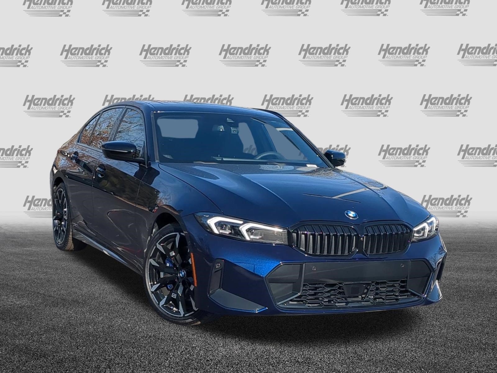 Certified 2026 BMW 330i xDrive Sedan w/ M Sport Package AWD/4WD image 2