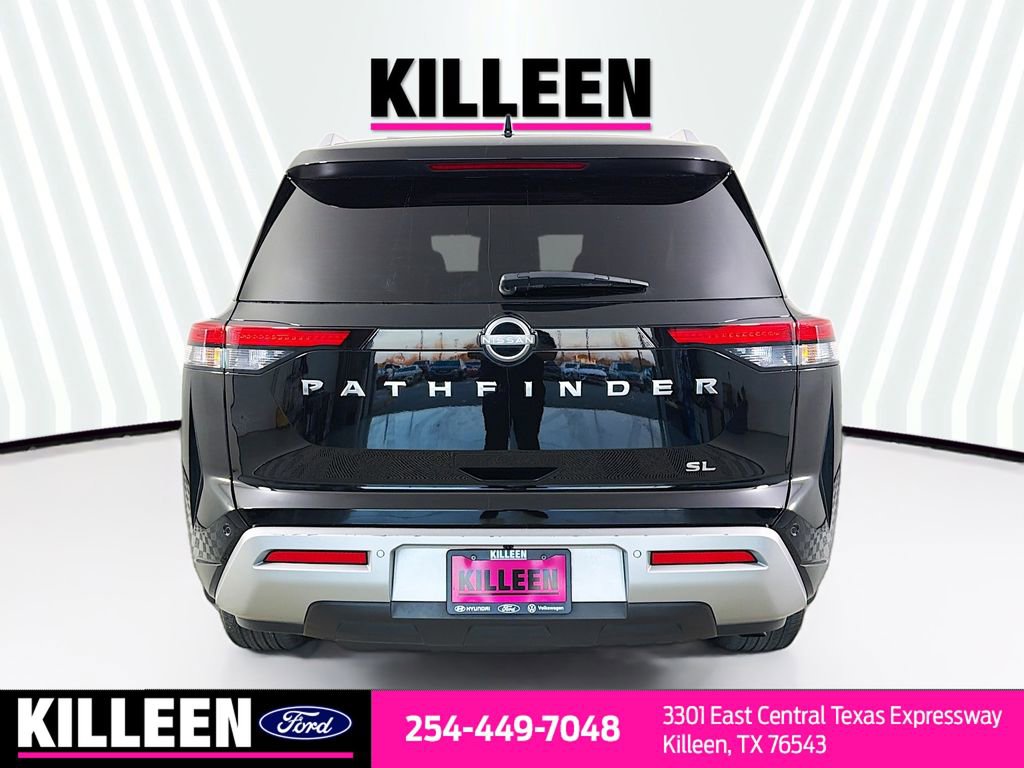 Used 2022 Nissan Pathfinder SL w/ SL Premium Package image 7