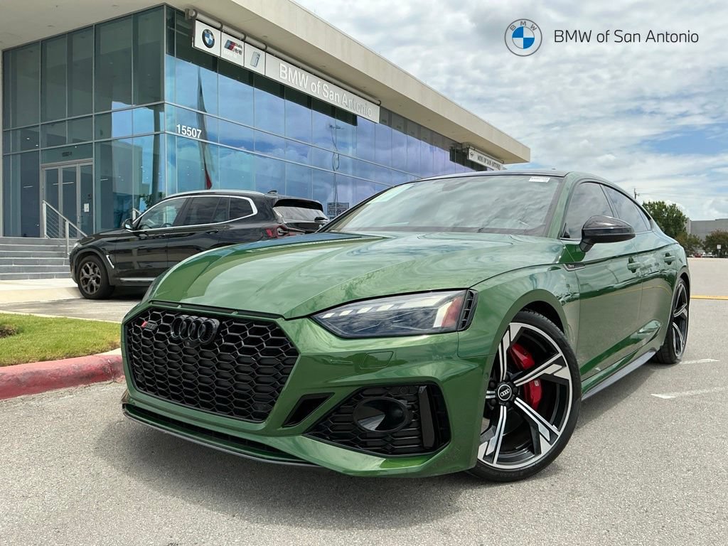 Used 2021 Audi RS 5 Sportback