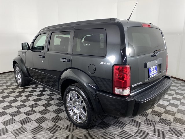 Used 2011 Dodge Nitro Heat AWD/4WD image 5