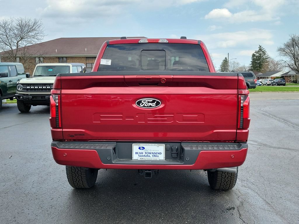 New 2026 Ford F150 XLT image 5