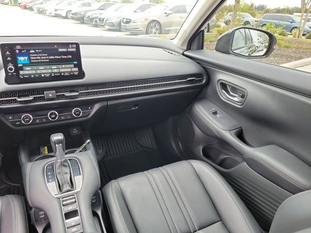Used 2024 Honda HR-V EX-L image 19