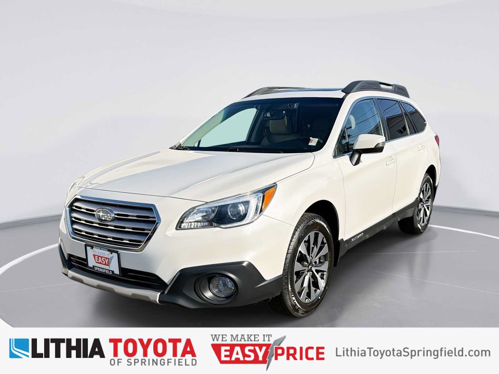Used 2017 Subaru Outback 3.6R Limited AWD/4WD image 1