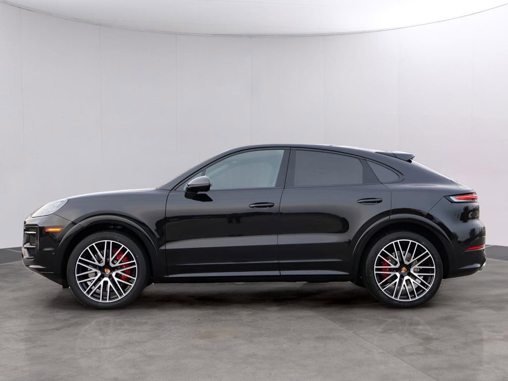 New 2026 Porsche Cayenne S AWD/4WD image 2