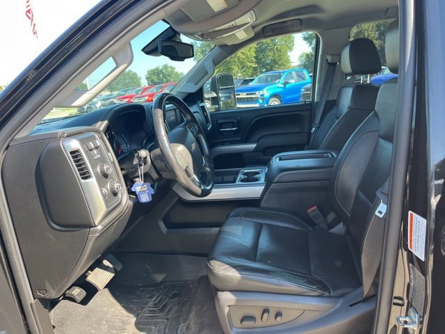 Used 2015 Chevrolet Silverado 3500 LTZ w/ Duramax Plus Package image 17
