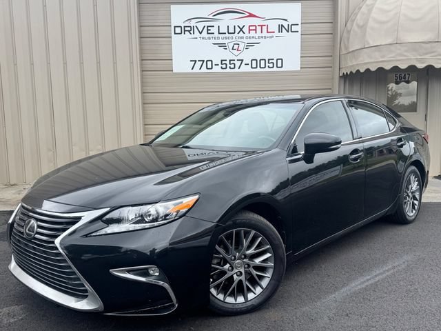 Used 2018 Lexus ES 350 w/ Navigation System Package FWD image 1