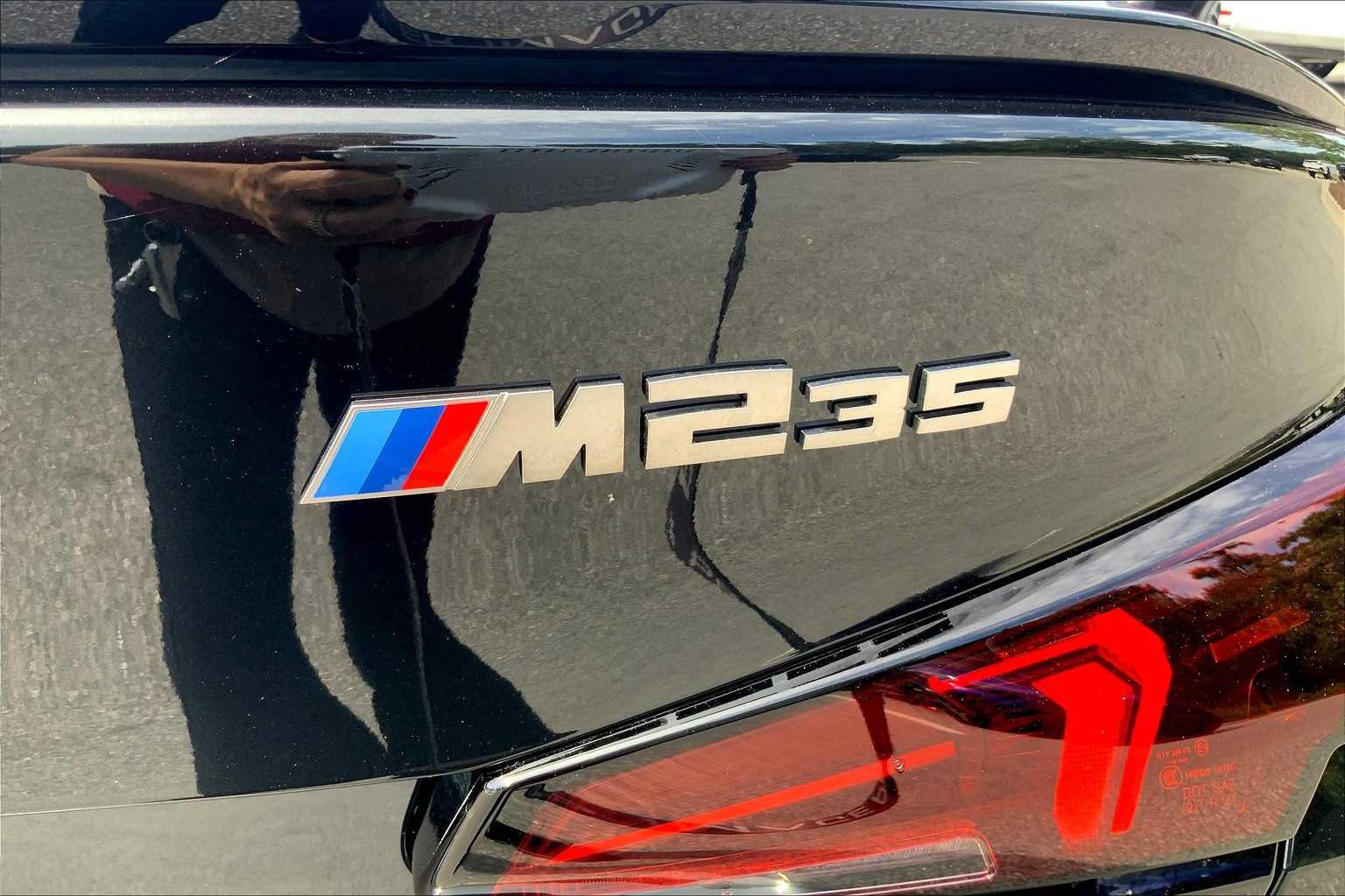 Used 2026 BMW M235i xDrive w/ Technology Package AWD/4WD image 15