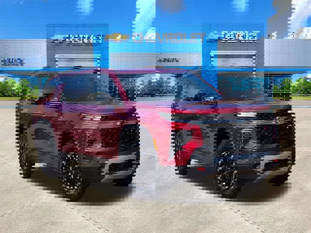 Certified 2024 Chevrolet Traverse Z71 w/ Enhanced Driving Package image 1