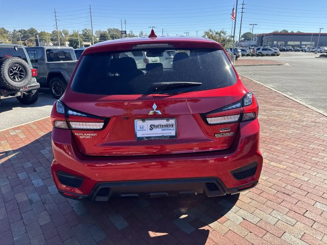 Used 2022 Mitsubishi Outlander Sport LE AWD/4WD image 35