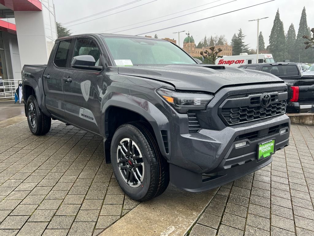 New 2026 Toyota Tacoma TRD Sport AWD/4WD image 7