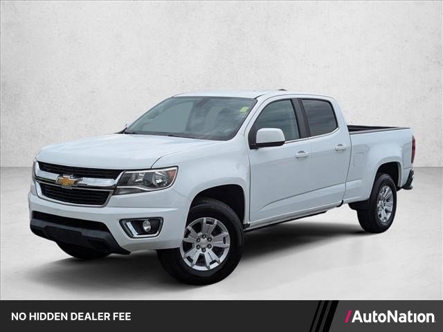 Used 2018 Chevrolet Colorado LT w/ LT Convenience Package