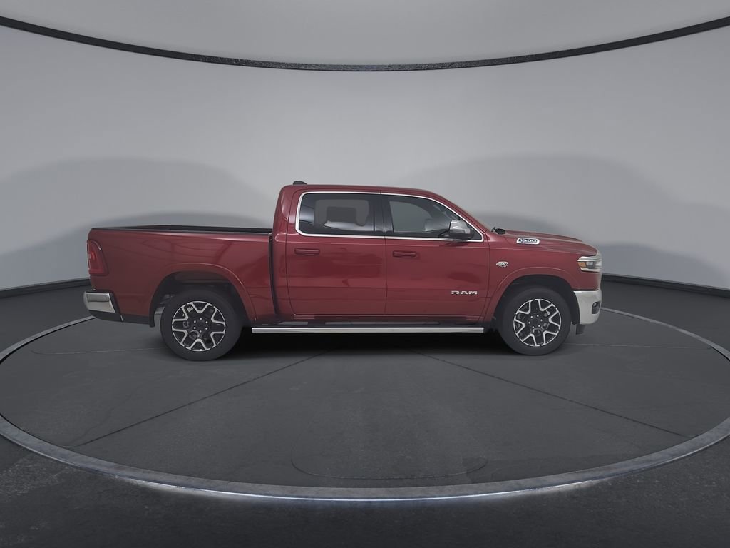 New 2026 RAM 1500 Laramie video 2
