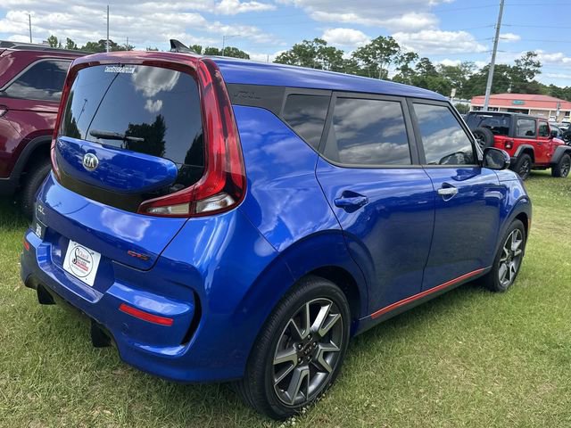 Used 2020 Kia Soul GT-Line image 13