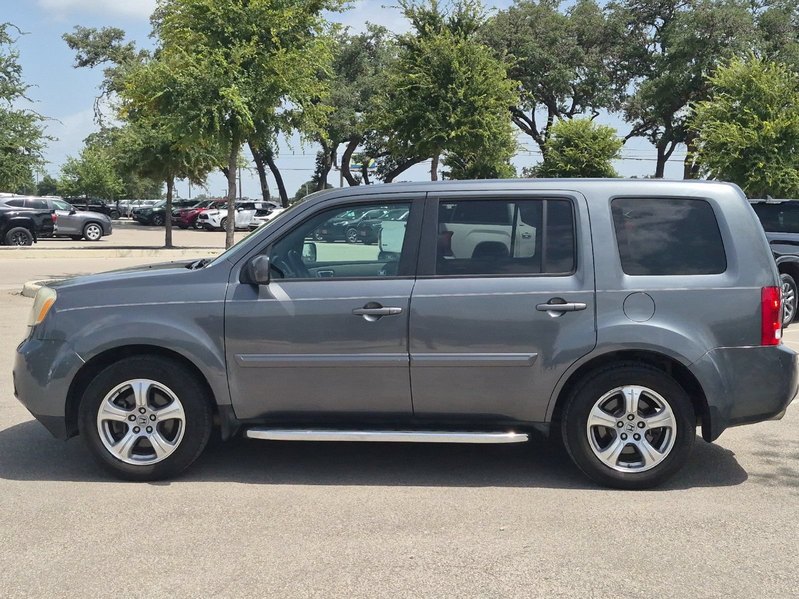 Used 2012 Honda Pilot EX-L image 2