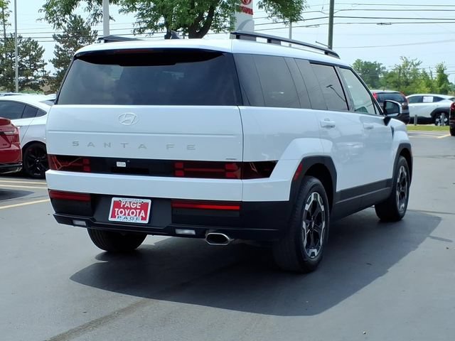 Used 2026 Hyundai Santa Fe SEL AWD/4WD image 4