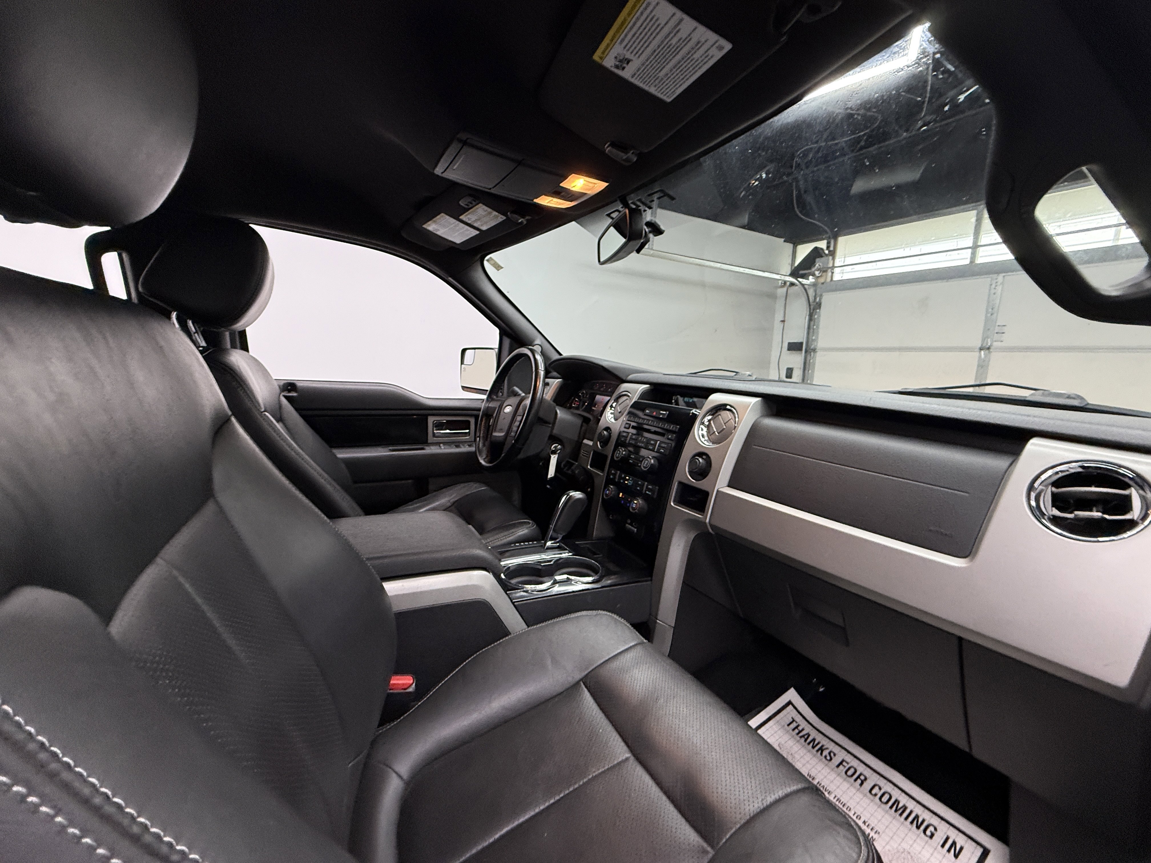 Used 2012 Ford F150 FX4 w/ FX Luxury Pkg image 19