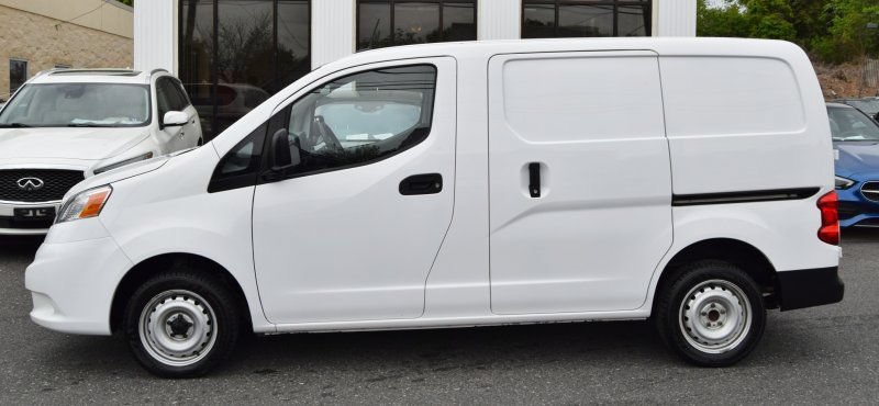 Used 2020 Nissan NV200 S w/ Back Door Glass Package FWD image 7