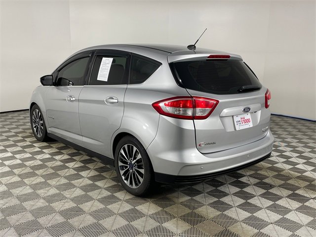 Used 2017 Ford C-MAX Titanium image 21