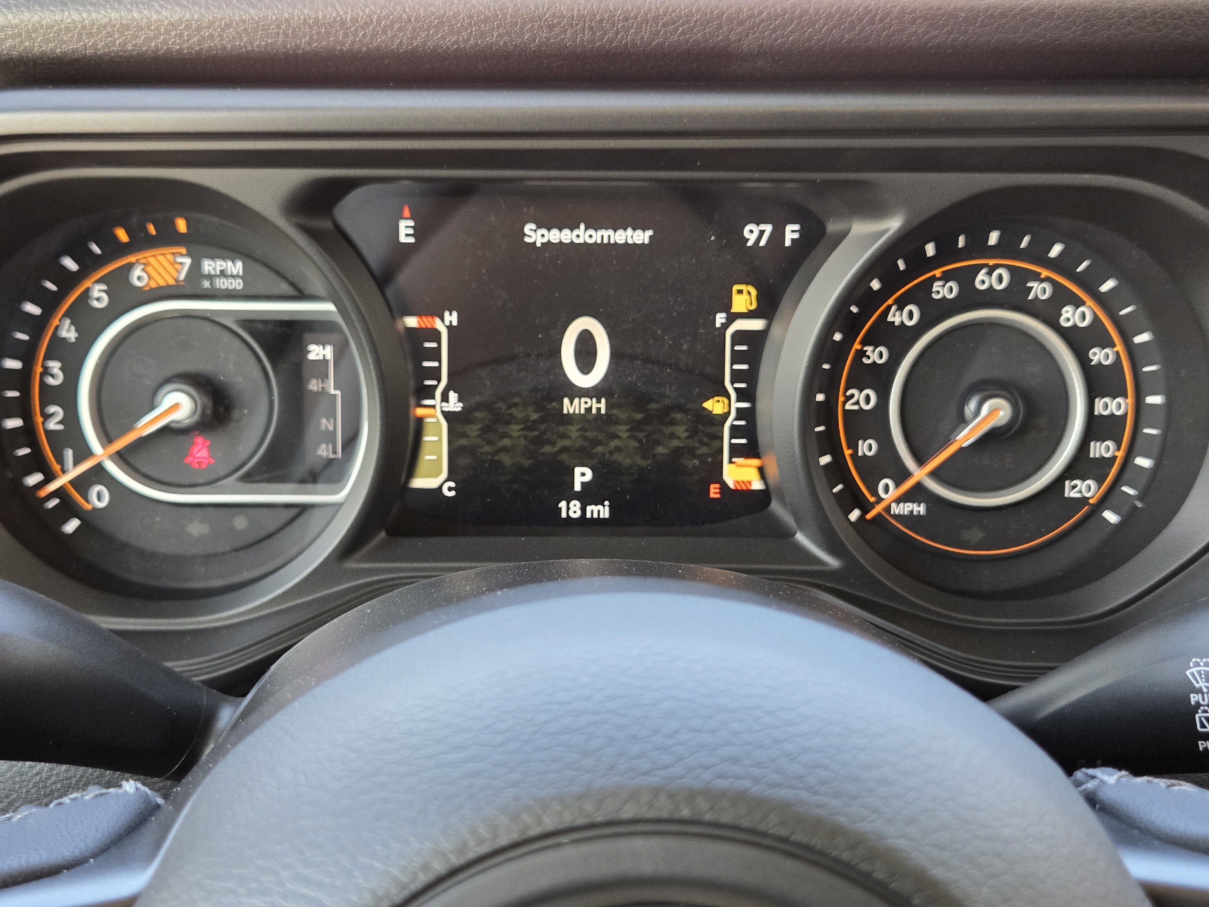 New 2026 Jeep Wrangler Unlimited Sport AWD/4WD image 14