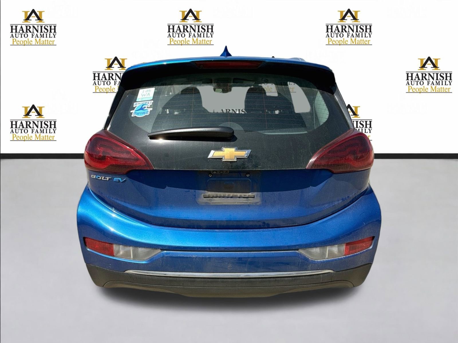 Used 2020 Chevrolet Bolt Premier w/ Infotainment Package FWD image 5