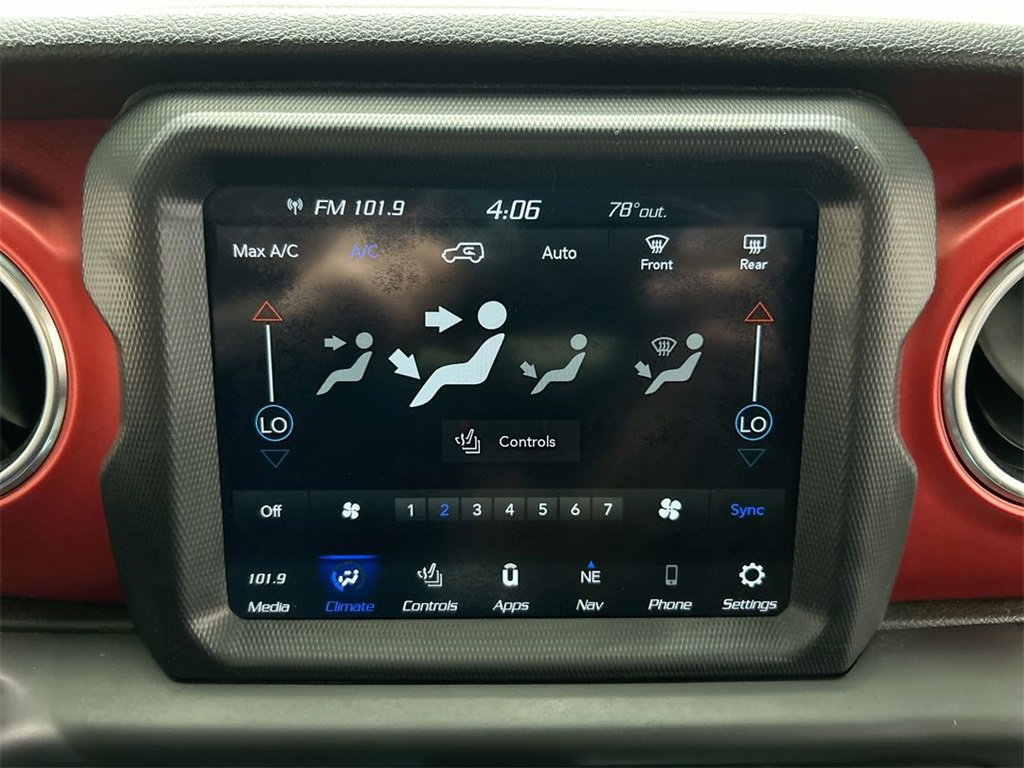 Certified 2020 Jeep Wrangler Unlimited Rubicon image 17