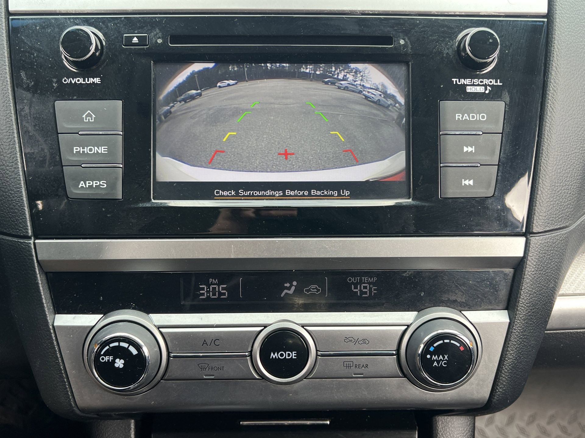 Used 2019 Subaru Outback 2.5i image 4