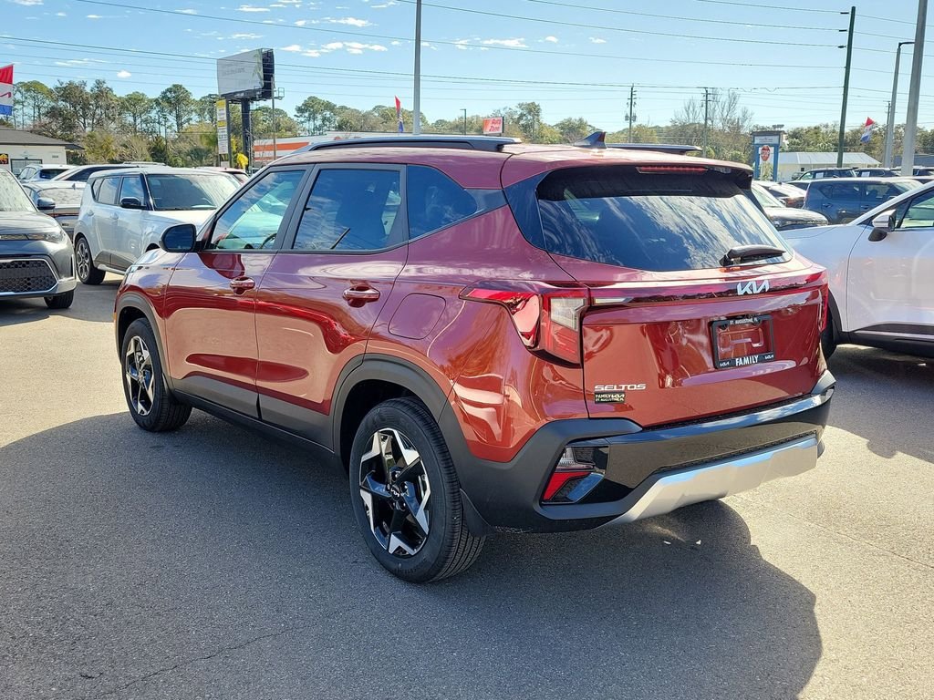 New 2026 Kia Seltos S FWD image 4