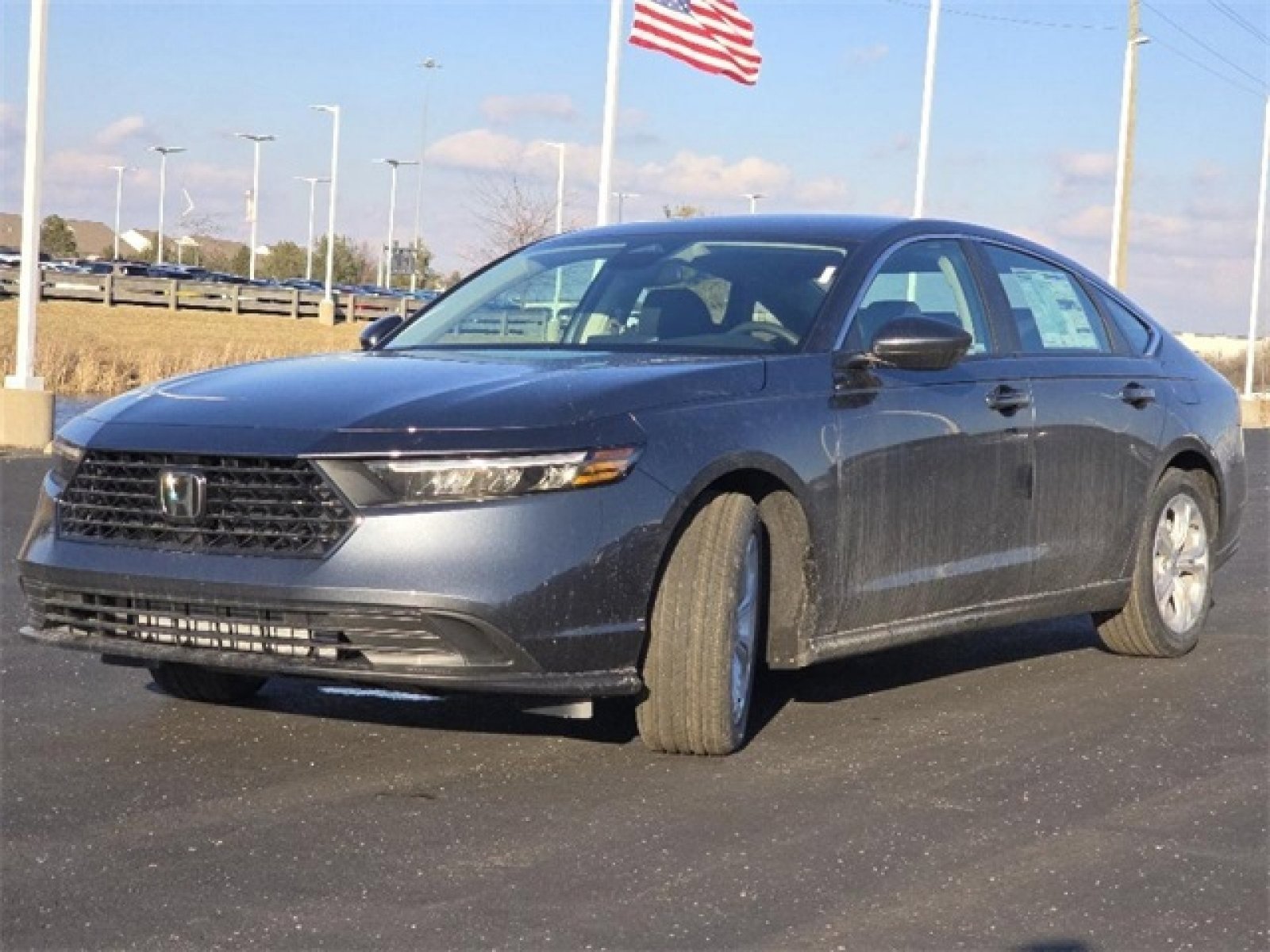 New 2025 Honda Accord LX image 5