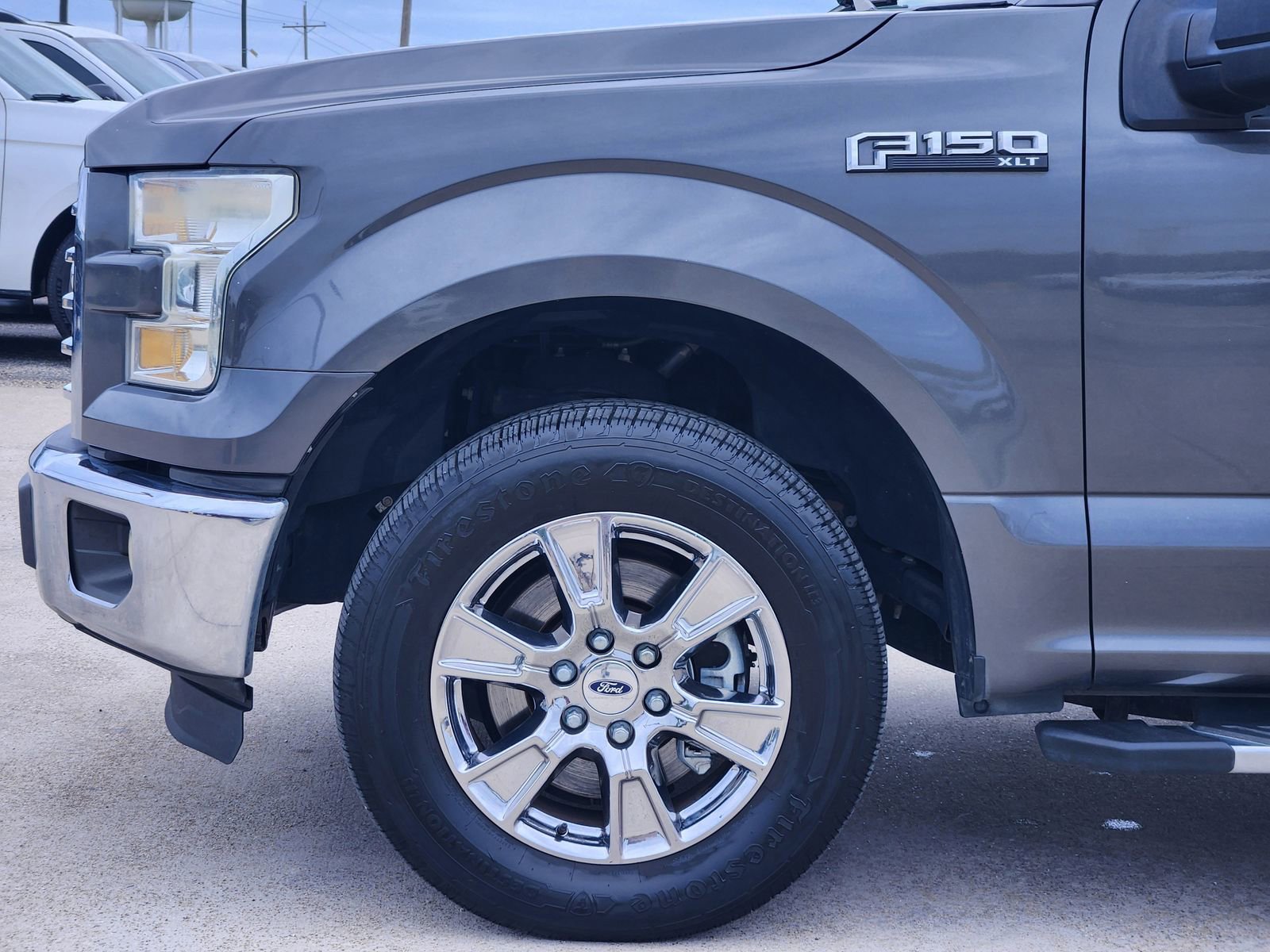Used 2016 Ford F150 XLT w/ Equipment Group 301A Mid RWD image 9