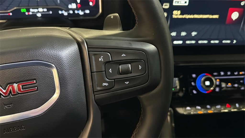 Used 2024 GMC Sierra 1500 AT4 w/ Technology Package image 31