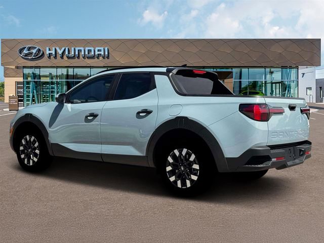 New 2026 Hyundai Santa Cruz SEL AWD/4WD image 4