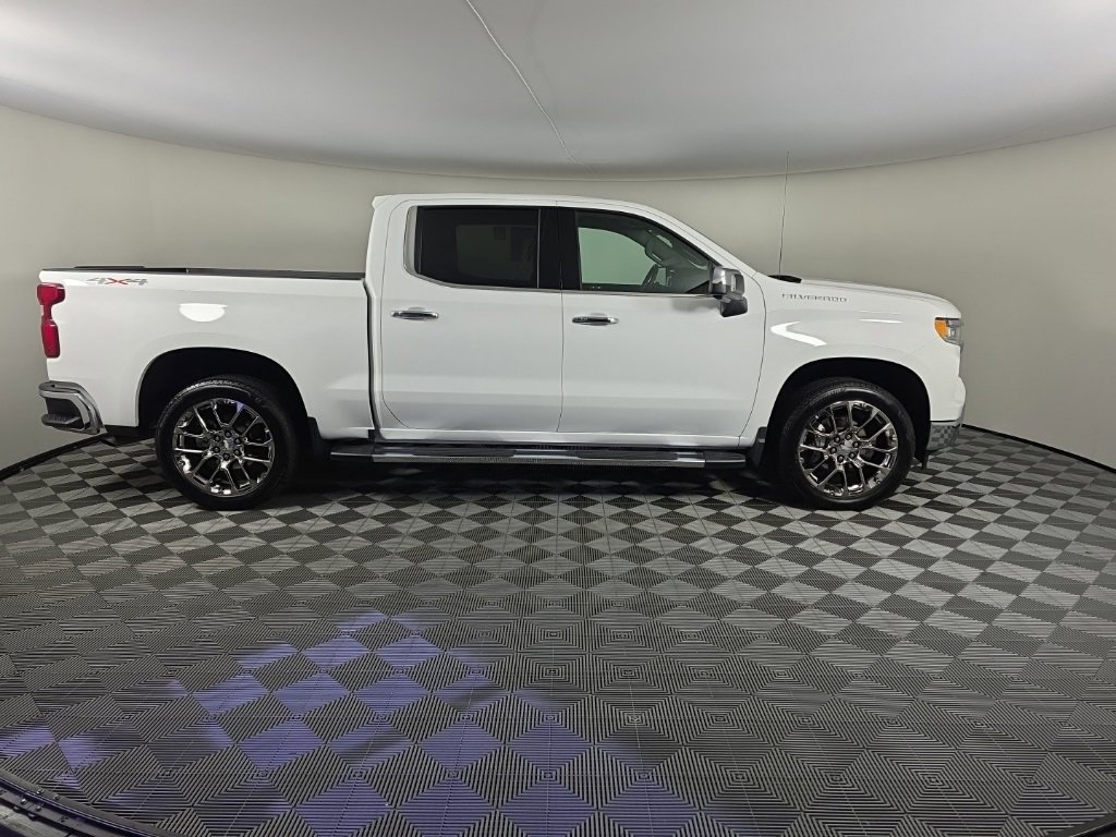 Used 2025 Chevrolet Silverado 1500 LTZ w/ LTZ Convenience Package II image 6