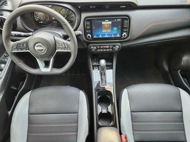 Used 2024 Nissan Kicks SR w/ SR Premium Package FWD image 24