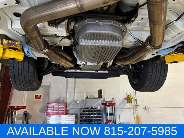 Used 1998 Chevrolet Camaro Z28 w/ SS Performance/Appearance Pkg image 42