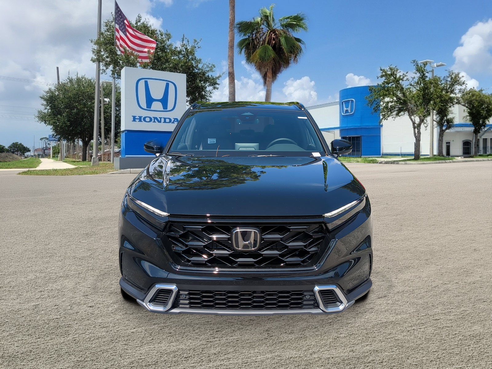 New 2026 Honda CR-V Sport Touring image 2