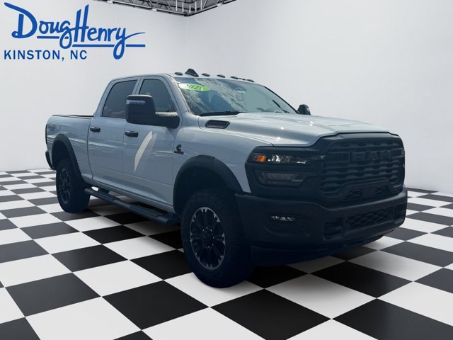 New 2026 RAM 2500 Warlock AWD/4WD image 7