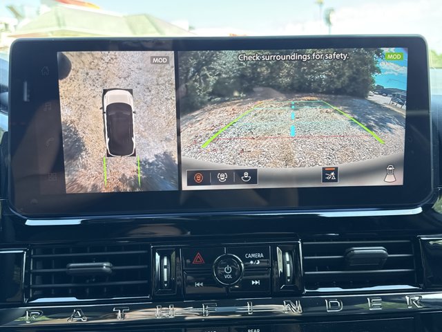 New 2026 Nissan Pathfinder Rock Creek AWD/4WD image 9